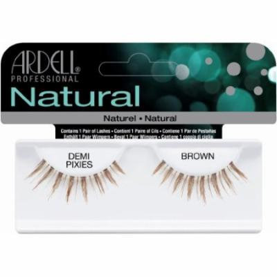 Ardell Invisibands False Eyelashes - Demi Pixies Brown (Pack of 2)