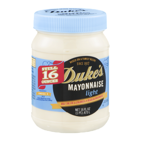 Duke's Mayonnaise Light Reviews 2019