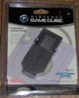 Nintendo GameCube Modem Adapter