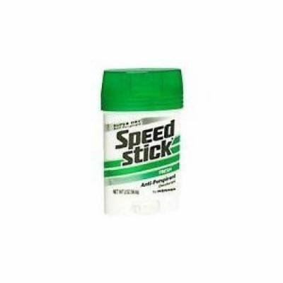 Speed Stick Antiperspirant & Deodorant, POWER Fresh Scent 2 oz. (Pack of 6)