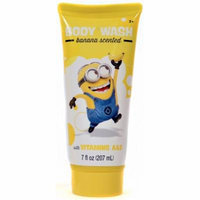 Despicable Me Minions Banana Scented Body Wash 7 fl oz