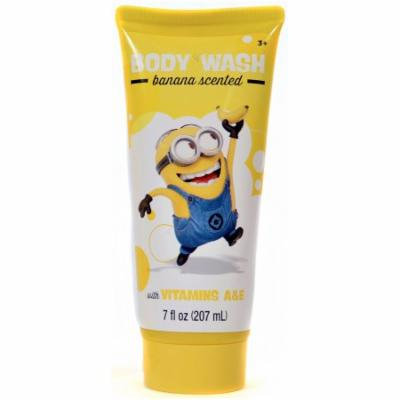 Despicable Me Minions Banana Scented Body Wash 7 fl oz