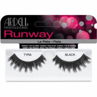Ardell Runway Lash False Eyelashes - Tyra Black (Pack of 6)