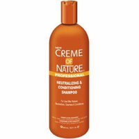 Cream of Nature Organic Shampoo - Neutralizing Conditioner 20 oz. (Pack of 6)