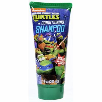 Teenage Mutant Ninja Turtles Fruit Punch Scented Conditioning Shampoo 7 fl oz