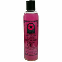 Yaky Instant Styling Gel 8 oz. (Pack of 6)