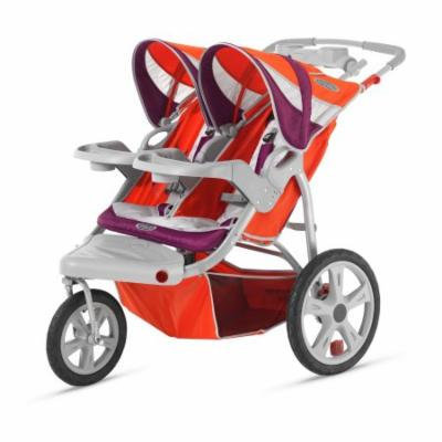 InStep Flight Swivel Stroller-Style:Double Stroller