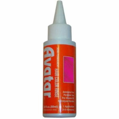 Avatar Hair Color - 15 Fuchsia 2.8 oz. (Pack of 6)