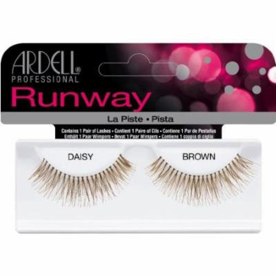 Ardell Runway Lash False Eyelashes - Daisy Brown (Pack of 6)