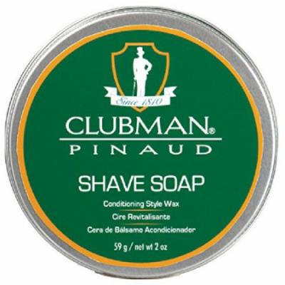 Clubman Pinaud Shave Soap 2.5 oz. (Pack of 12)