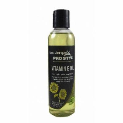 Ampro Vitamin E Oil 6 oz. (Pack of 6)