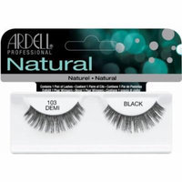 Ardell Fashion Lashes False Eyelashes - #103 Black (Pack of 4)