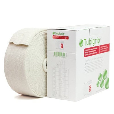 Tubigrip Elastic Tubular Bandage - Size C: 2.75