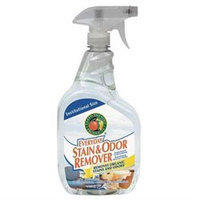 Earth Friendly Products, Stain & Odor Remover, PL9707/32, 32oz Trigger Spray