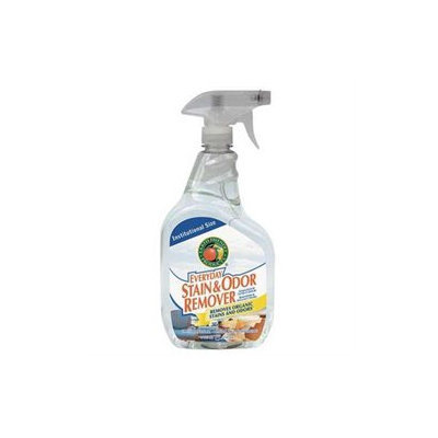 Earth Friendly Products, Stain & Odor Remover, PL9707/32, 32oz Trigger Spray