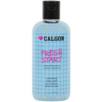 Heart Calgon Fresh Start Exfoliating Body Wash