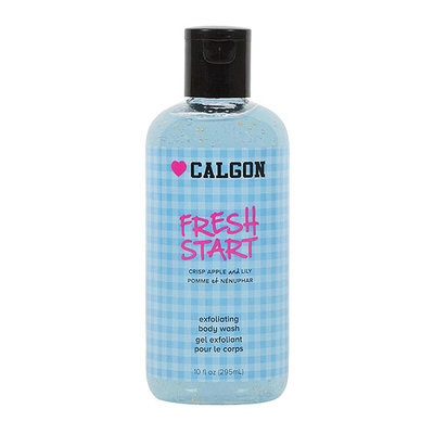 Heart Calgon Fresh Start Exfoliating Body Wash