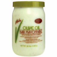 Vitale Olive Oil Hair Mayonaise Bonus 30 oz. (Pack of 6)