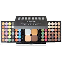 NYX Cosmetics 78 Colors Eye Shadow Palette