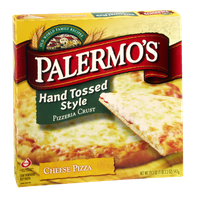 Palermo's Hand Tossed Style Pizzeria Crust Cheese Pizza