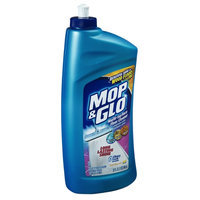 Mop & Glo Shine Lock Fresh Citrus Scent Multi-Surface Floor Cleaner
