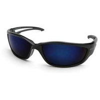 Wolf Peak International Wolf Peak SK-XL118 Kazbek XL - Black / Blue Mirror Lens