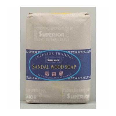 Superior Trading Co. Superior Trading Sandal Wood Soap 2.85 oz.