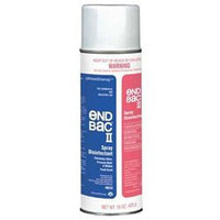 Endbac(R) II Disinfectant, 15 Oz.