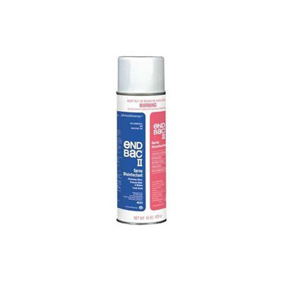 Endbac(R) II Disinfectant, 15 Oz.