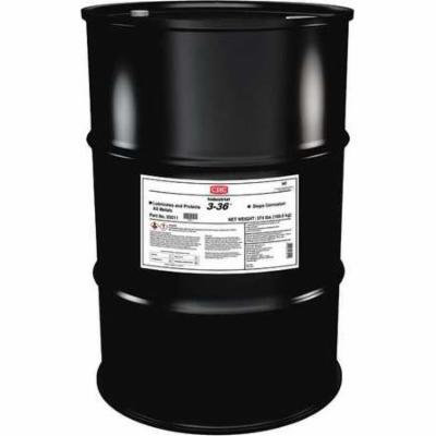 CRC 03113 Cleaner Degreaser,Size 55 gal.,Strong G4366321