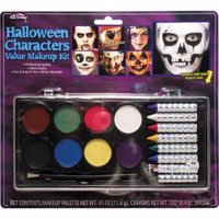 Face Painting Makeup Kit Adult Accessory