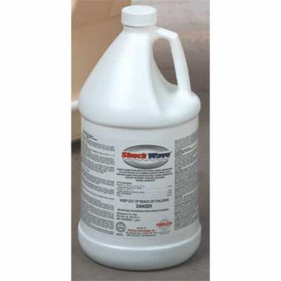 FIBERLOCK TECHNOLOGIES 8310-1-C4, Cleaner and Disinfectant, Fresh Linen