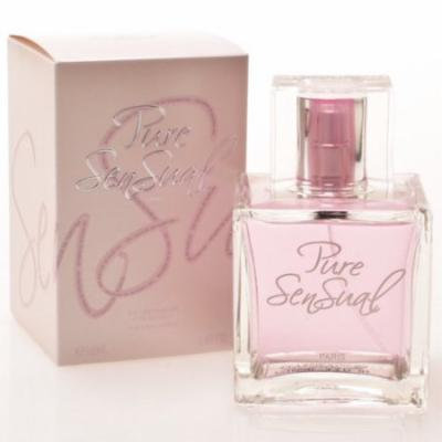 Pure Sensual by Geparlys Perfume for Women 3.4 oz / 100 ML EAU DE Parfum Spray