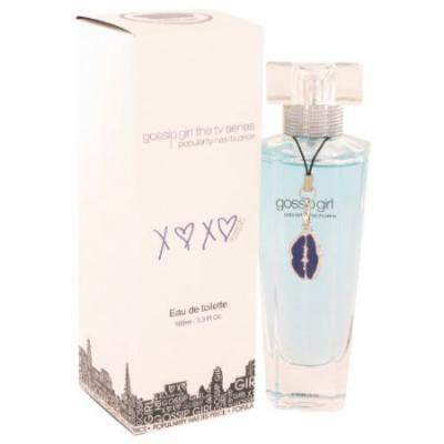 Gossip Girl XOXO by ScentStory Eau De Toilette Spray 3.4 oz for Women