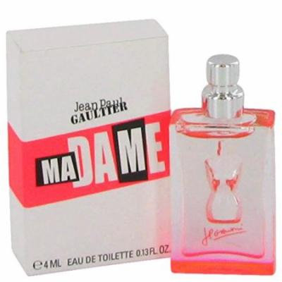 Madame by Jean Paul Gaultier Mini EDT .13 oz for Women