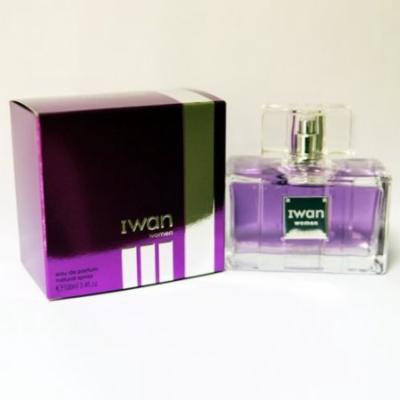 Iwan By Glenn Perri Perfume for Women 3.4 Oz / 100 Ml Eau De Parfum Spray