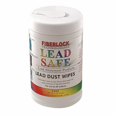 Lead Safe Wipes, 5498-90C-C6