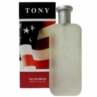 TONY-FOR MEN-3.4 OZ-EDT-VERSION OF TOMMY HILFIGER