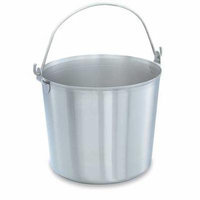 VOLLRATH 59150, Utility Pail, Cap 16 Qt