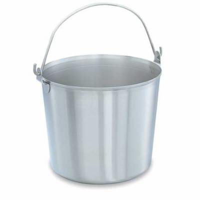 VOLLRATH 59150, Utility Pail, Cap 16 Qt