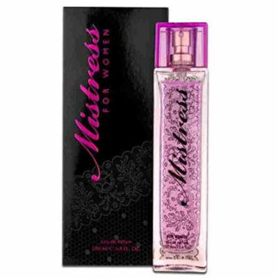 Sandora Fragrances Mistress for Women Eau De Parfum Spray, 3.4 Ounces