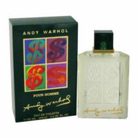 Andy Warhol by Andy Warhol Eau De Toilette Spray 1 oz for Men