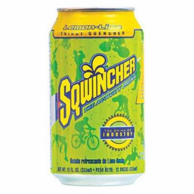 SQWINCHER 050106-MB Sports Drink Mix,5 gal.,Mixed Berry,PK6 G4050947