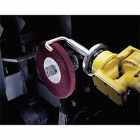3M 01189 FlapWheel, AO, 12 In Diax2 In Wx5 In AH, FN