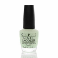 OPI Nail Lacquer, OPI Soft Shades Pastel Collection, This Cost Me A Mint T72 0.5 Fluid Ounce