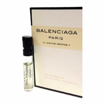 Balenciaga Paris 10, Avenue George V .04oz/1.2ml Eau de Parfum Sample Vial Spray