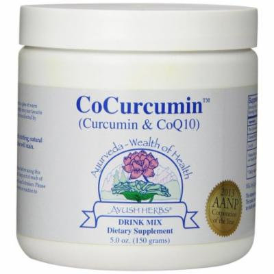 Ayush Herbs CoCurcumin Drink Mix 5 oz