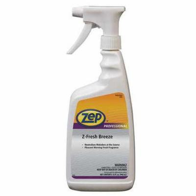ZEP PROFESSIONAL R01601 Odor Eliminator, Size 1 qt.
