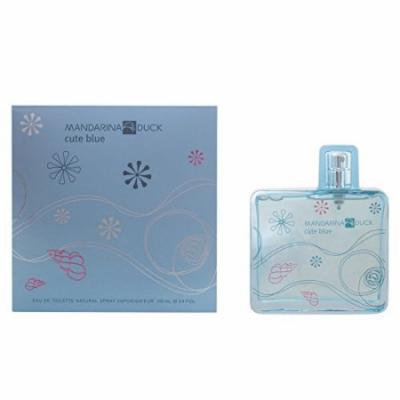 Mandarina Duck Cute Blue Eau de Toilette Spray for Women, 3.4 Ounce