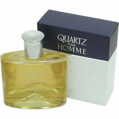 Quartz By Molyneux For Men. Eau De Toilette Spray 3.3 Ounces